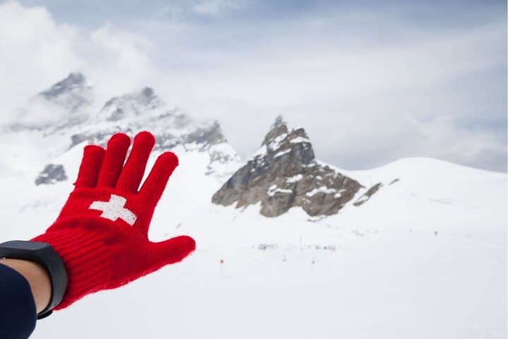 Guided Excursion to Jungfraujoch, Grindelwald and Lauterbrunnen from Lucerne