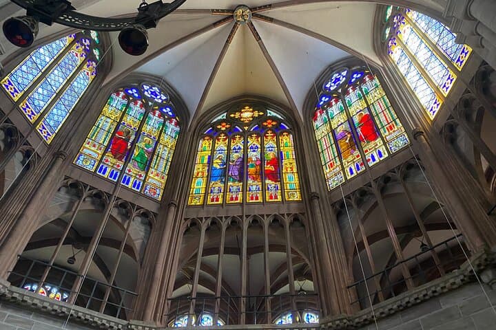 Basel's Portrait: Self-Guided Reading City Tour