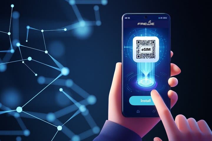 Geneva Data eSIM 0.5GB daily to 50GB 30 Days (Instant Delivery)