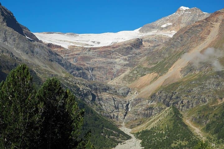 Grand Rail Tour of Switzerland