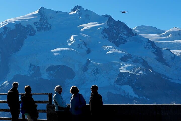 Grand Rail Tour of Switzerland