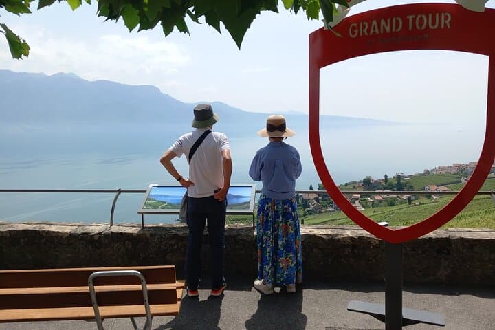 In The Footsteps of Charlie Chaplin Private Tour