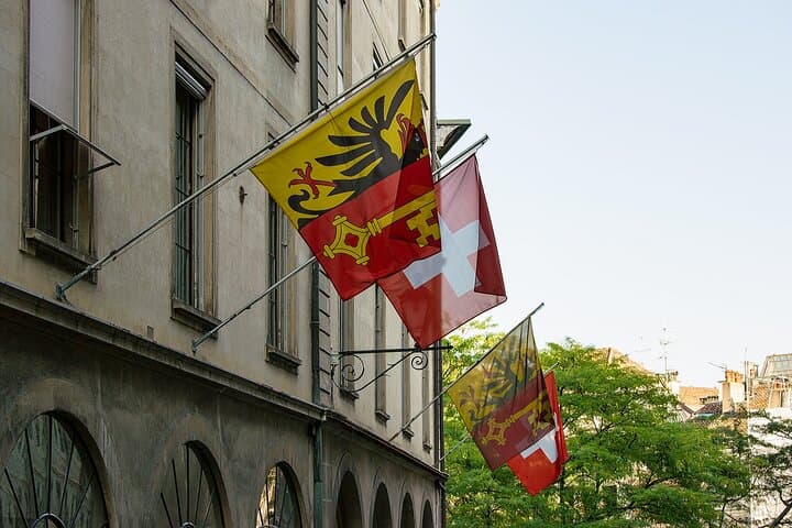 A Self-Guided Audio Tour of Geneva’s Old Town