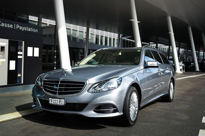 Private Transfer Service from Geneva to Lausanne