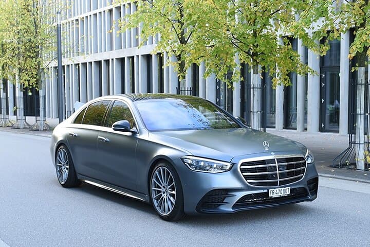 Private Transfer Service from Interlaken to Zermatt