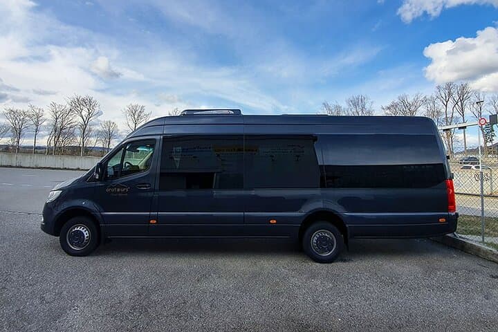 Private Transfer Service from Geneva to Lausanne
