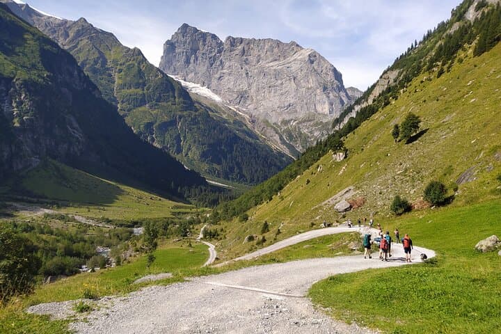 Heart of the Alps Private Hiking Tour from Lucerne