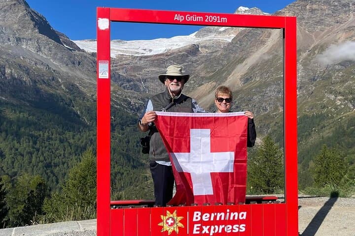 Grand Rail Tour of Switzerland