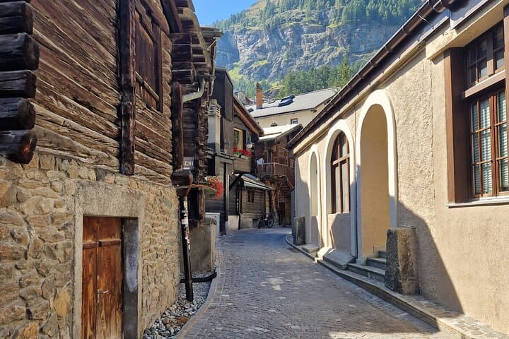 3-Day Private Switzerland Train Tour