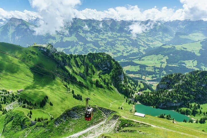 Scenic Swiss Experience Trip in One Day