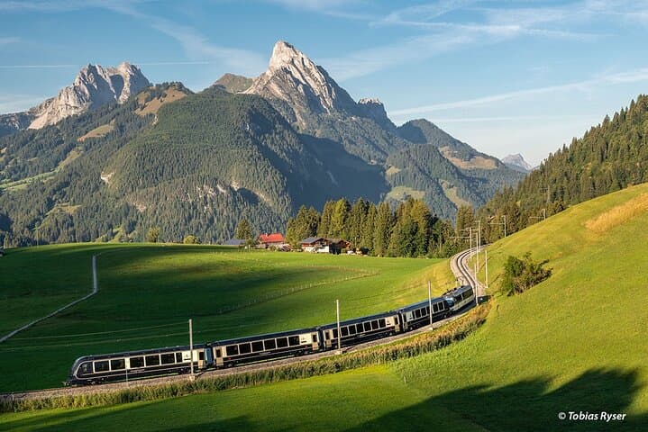Scenic Swiss Experience Trip in One Day