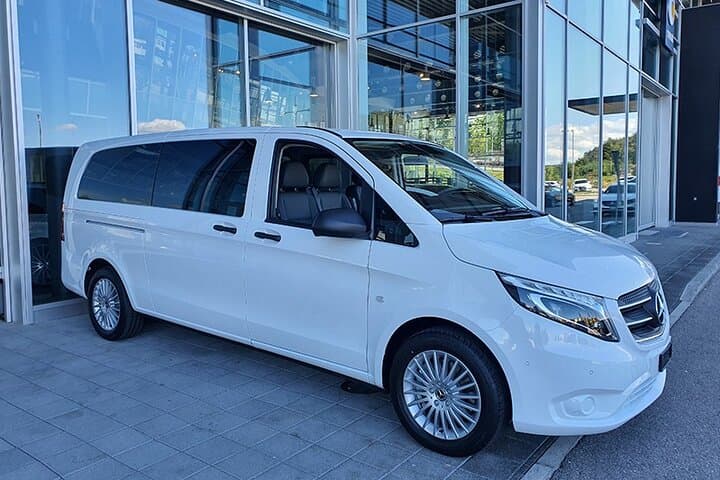 Private Arrival Transfer: from Zurich Airport to Lucerne
