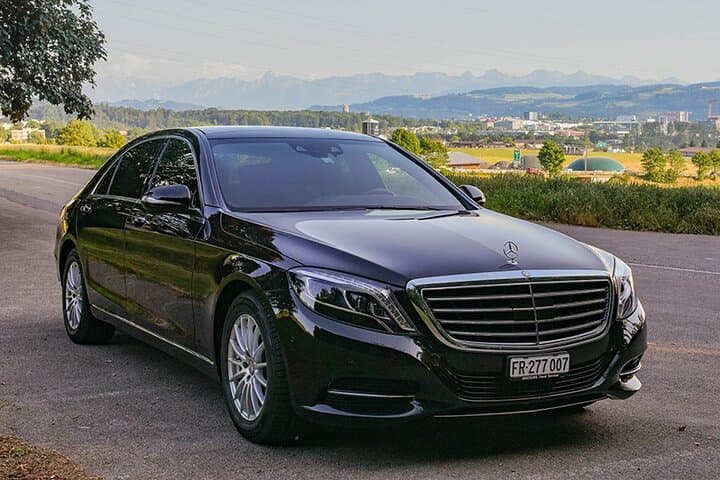 Private Arrival Transfer: from Zurich Airport to Lucerne