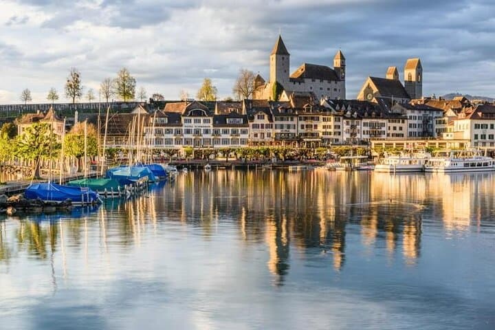 Rapperswil Castle