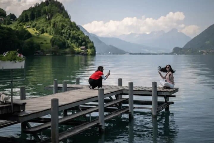 Piano pier