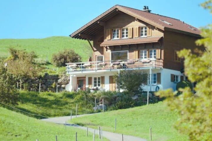 picnic house