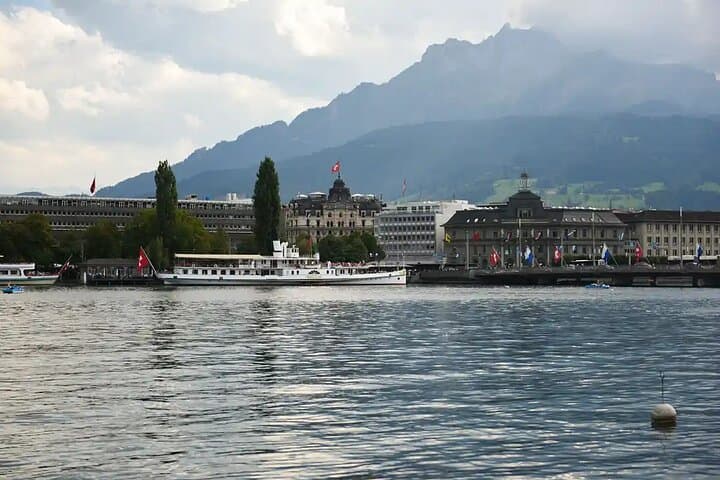 Lucerne Sightseeing Private Walking Tour