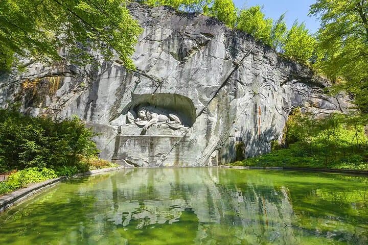 Lucerne Sightseeing Private Walking Tour