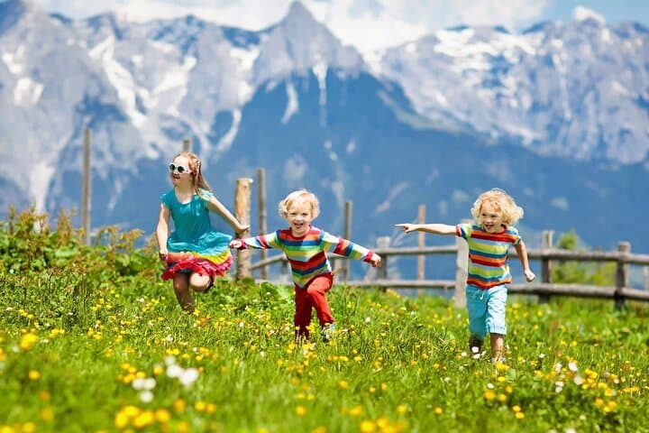 Self guided Panoramic Hike Trip to Stockhorn from Zurich