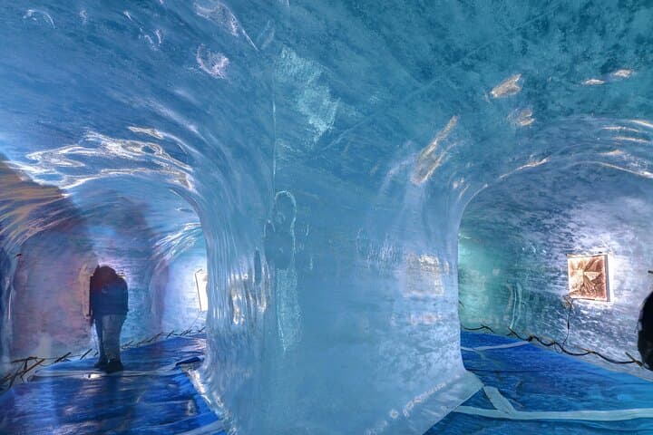 Chamonix-Mont Blanc Day Trip