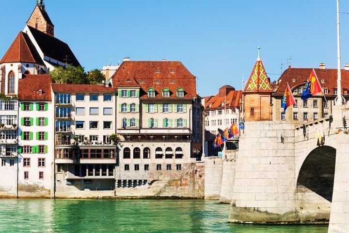Wanderway Basel