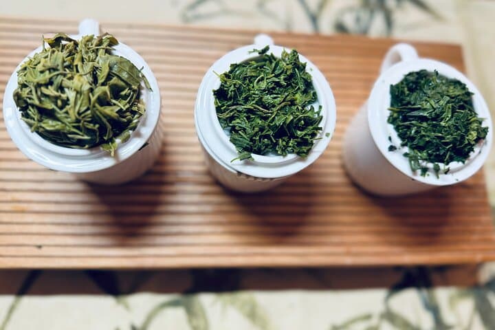 Tea Omakase, a bespoke experience in the heart of Zurich