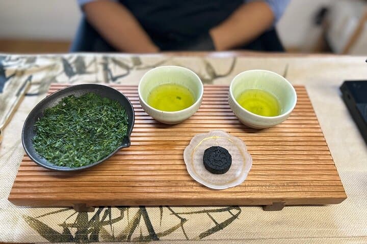 Tea Omakase, a bespoke experience in the heart of Zurich