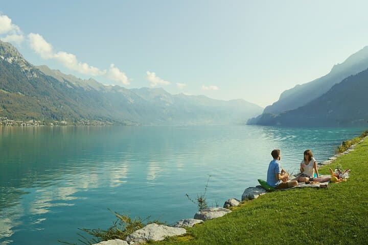 Self Guided Allmendhubel and Lauterbrunnen Trip from Zurich