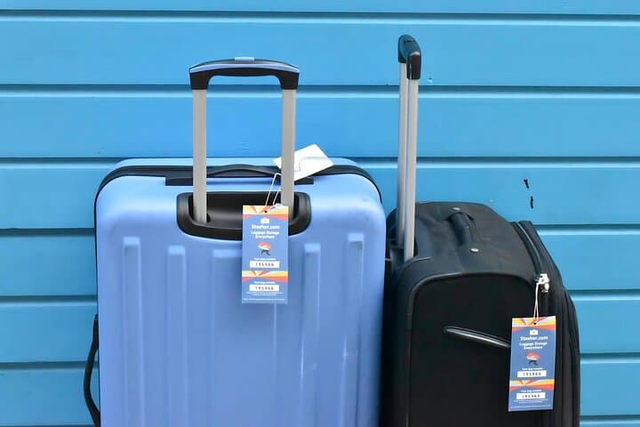 Zürich: Luggage Storage close to Airport