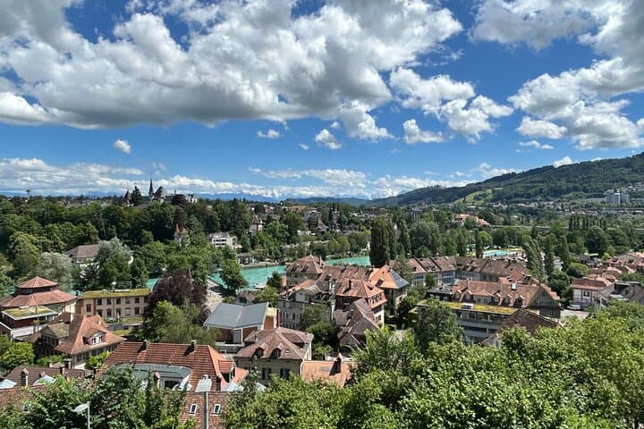 Best of Bern: Walking Tour of Old Town with Expert Guide