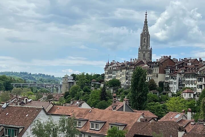 Beautiful Bern's Legends: A Self-Guided Audio Tour