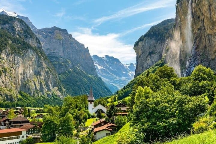 3 Days Tour Package in Zurich