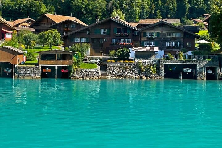 Exploring Zurich In 3 Days Tour Package