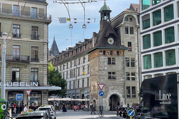 Place du Molard
