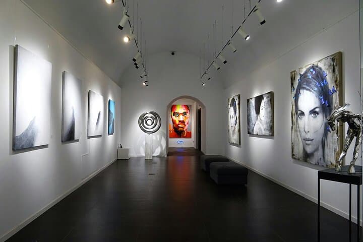 Skip-the-line Kunsthaus Zurich Museum Private Tour & Tickets