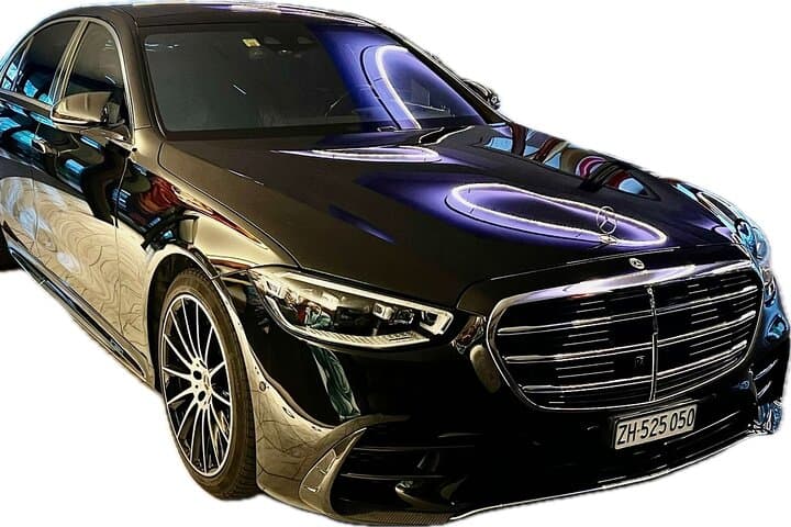 Zurich City to Zurich Airport ZRH Private Transfer Service