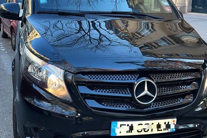 Private One Way Transfer from St. Gallen to Zermatt (Tasch)