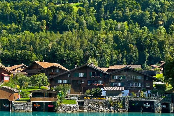 2 Days Zurich Private Tour