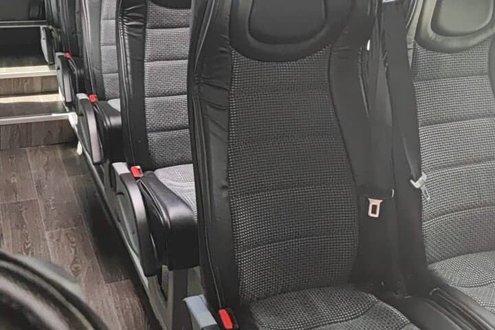Lausanne to Zermatt (Tasch) One-Way Private Transfer