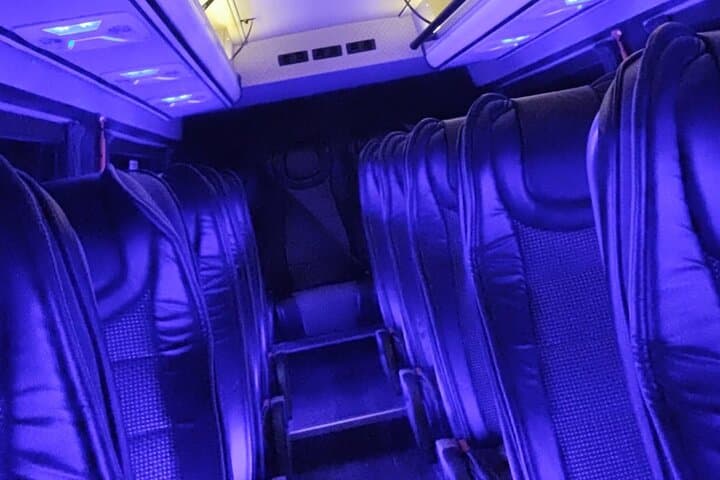 Lausanne to Zermatt (Tasch) One-Way Private Transfer
