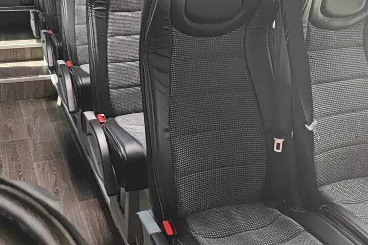 Private One Way Transfer from St. Gallen to Zermatt (Tasch)