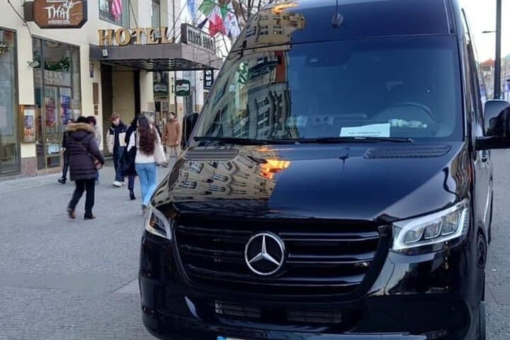 Zermatt (Tasch) to Nice One Way Private Transfer