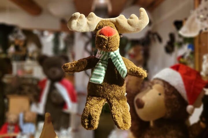 Zurich Christmas Market Tour