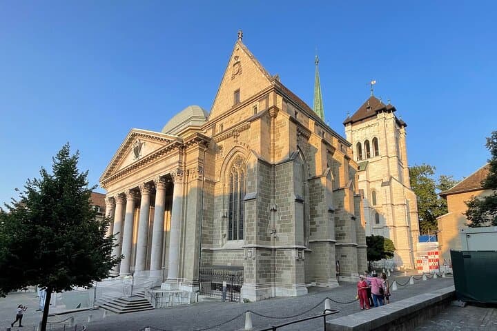 Saint-Pierre Cathedral