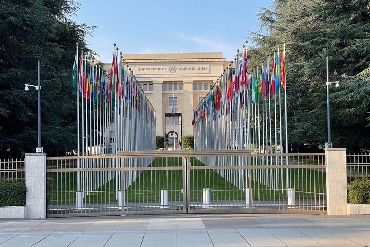 Palace of Nations