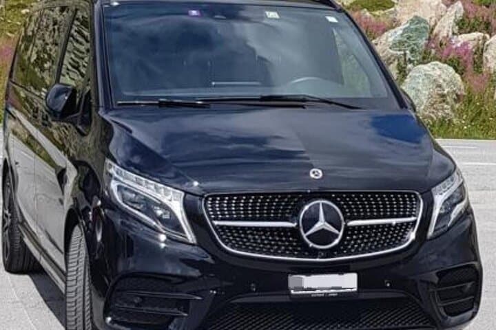 Zermatt (Tasch) to Verona One Way Private Transfer