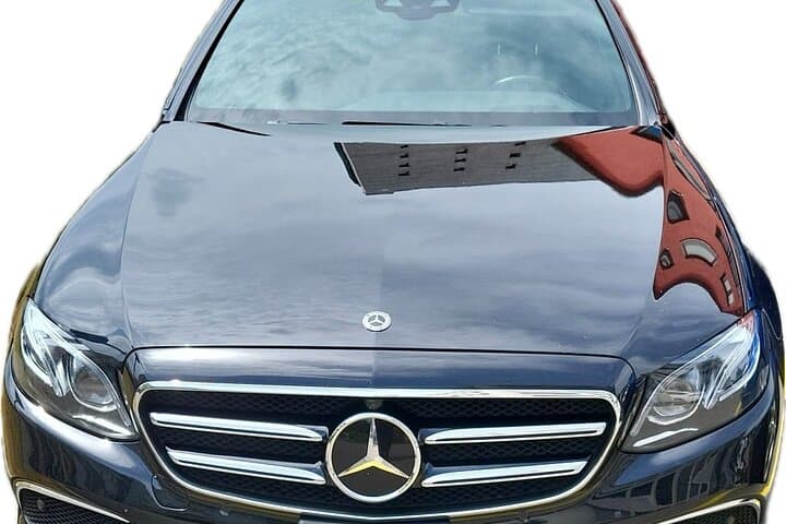 Zurich Airport ZRH to Interlaken Private Transfer Service