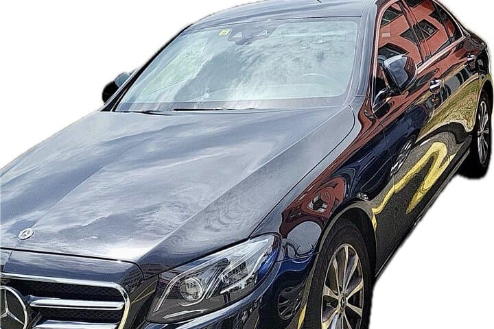 Zurich Airport ZRH to Interlaken Private Transfer Service
