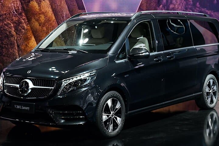 Zermatt (Tasch) to Nice One Way Private Transfer