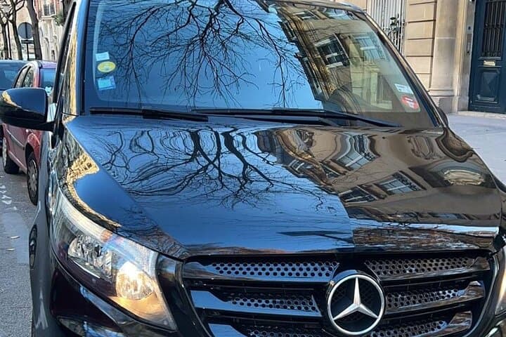 Zermatt (Tasch) to Nice One Way Private Transfer